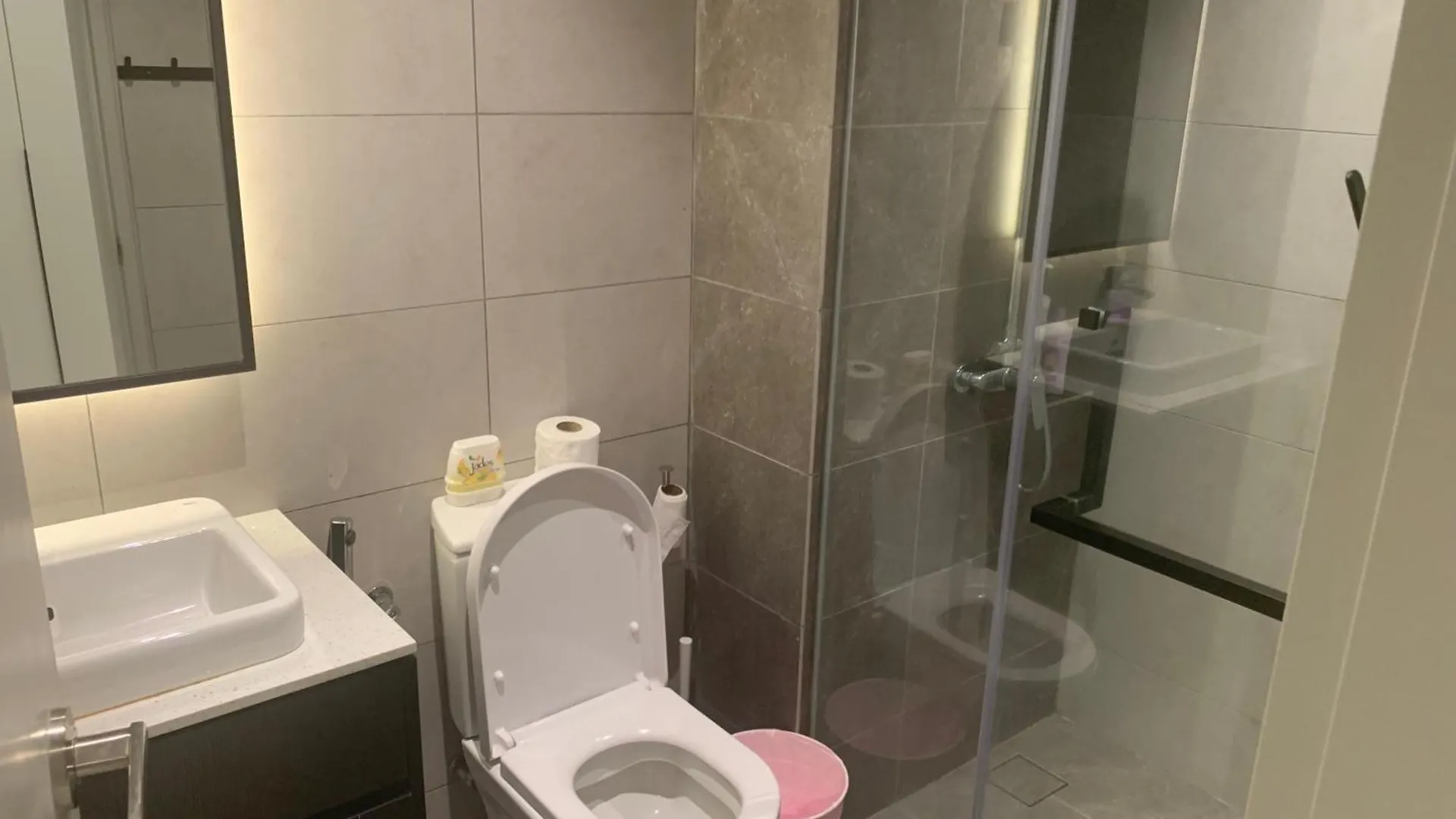 Axon Bukit Bintang Pavilion Kuala Lumpur Apartment