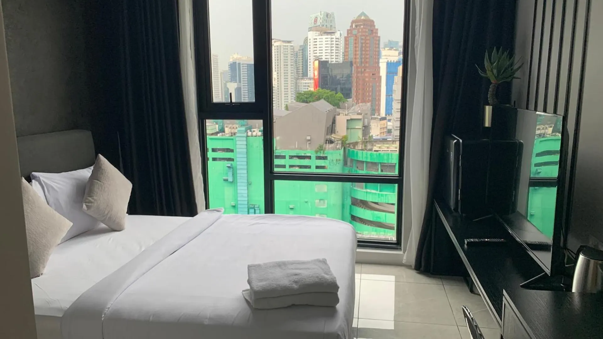 Apartment Axon Bukit Bintang Pavilion Kuala Lumpur
