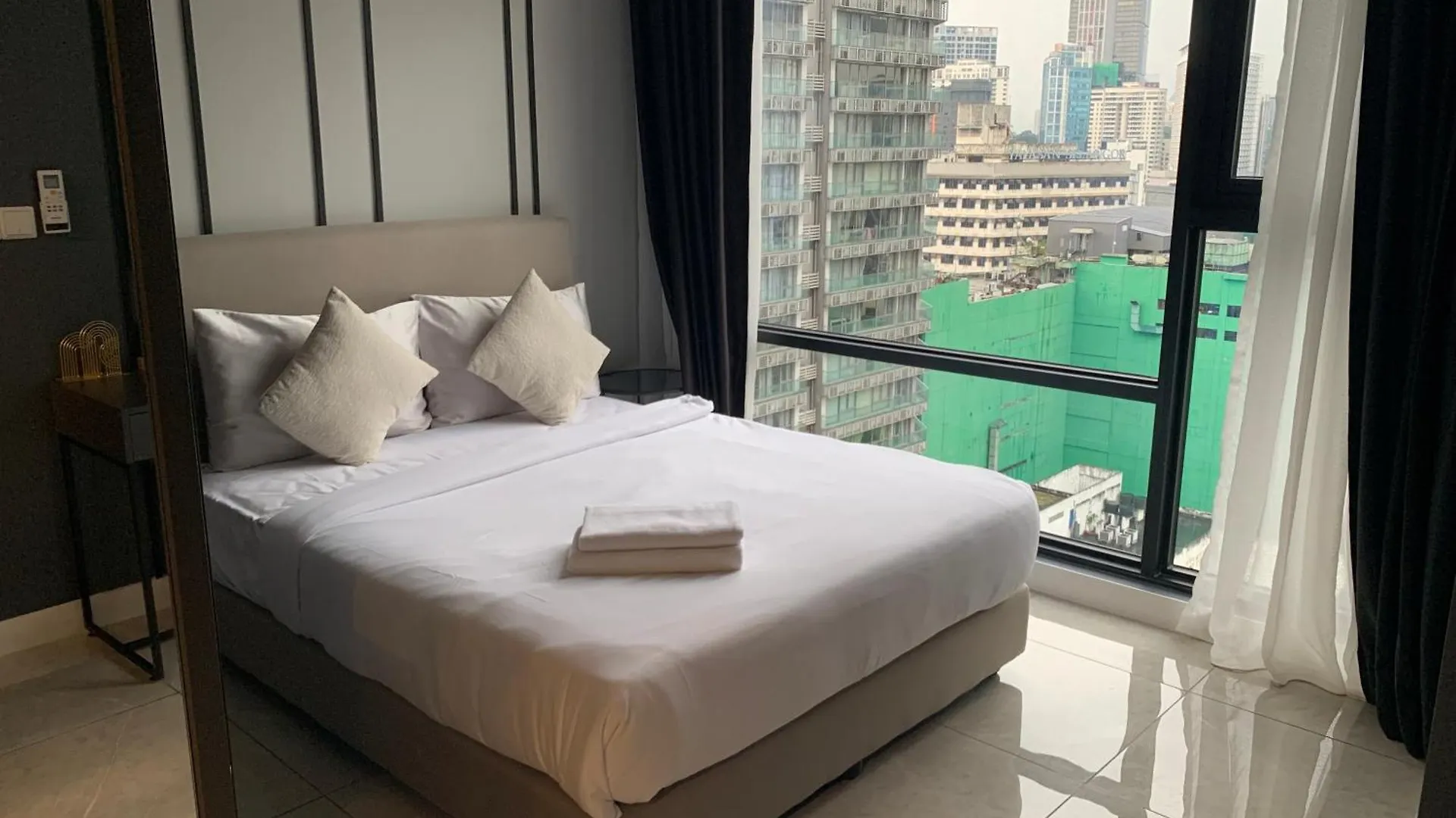 Apartment Axon Bukit Bintang Pavilion Kuala Lumpur Malaysia