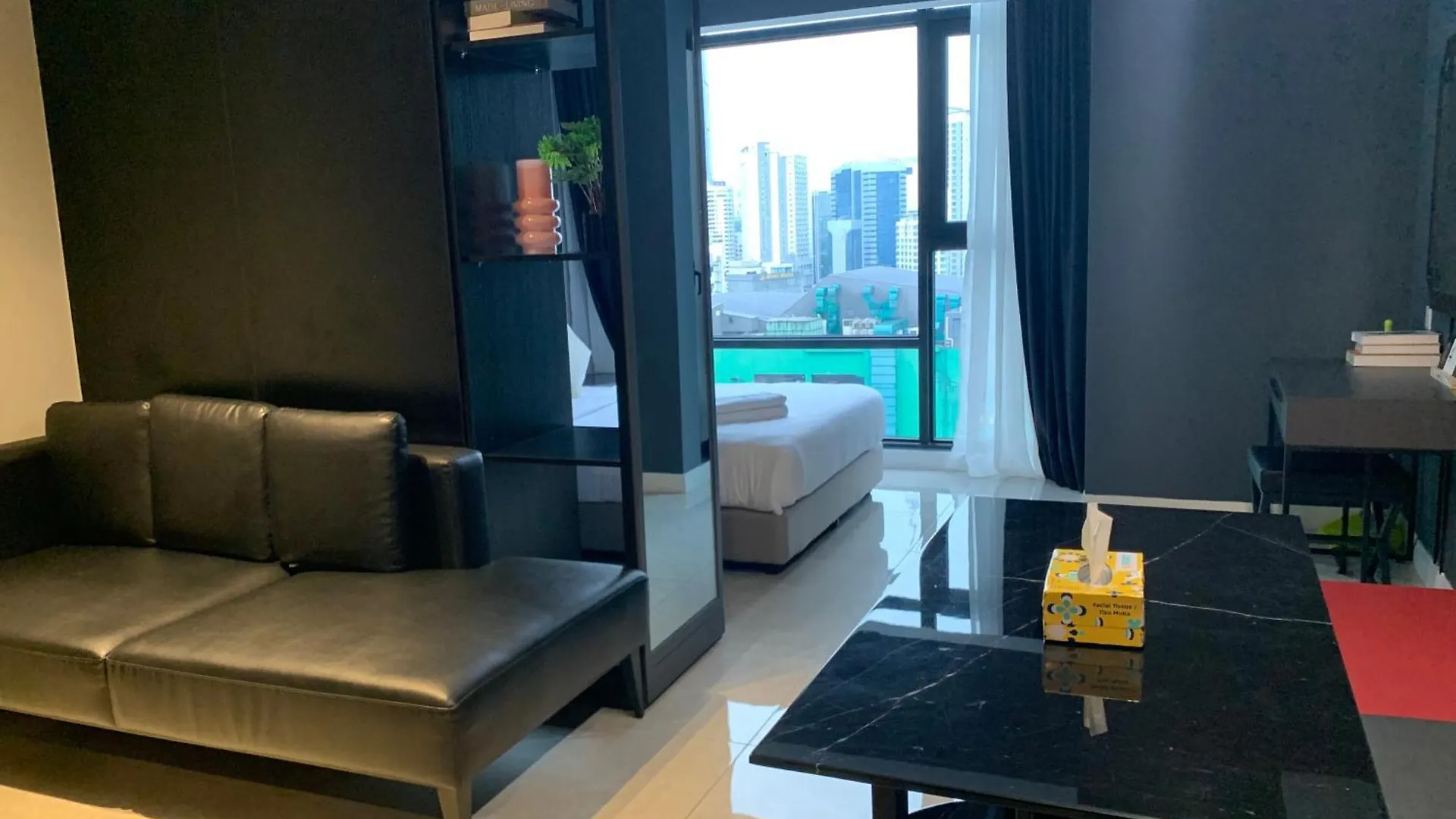 Apartment Axon Bukit Bintang Pavilion Kuala Lumpur