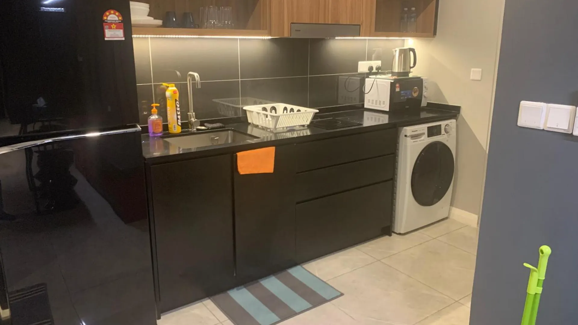 Apartment Axon Bukit Bintang Pavilion Kuala Lumpur Malaysia